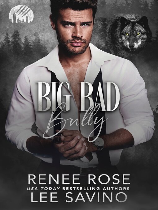 Cover image for Big Bad Bully